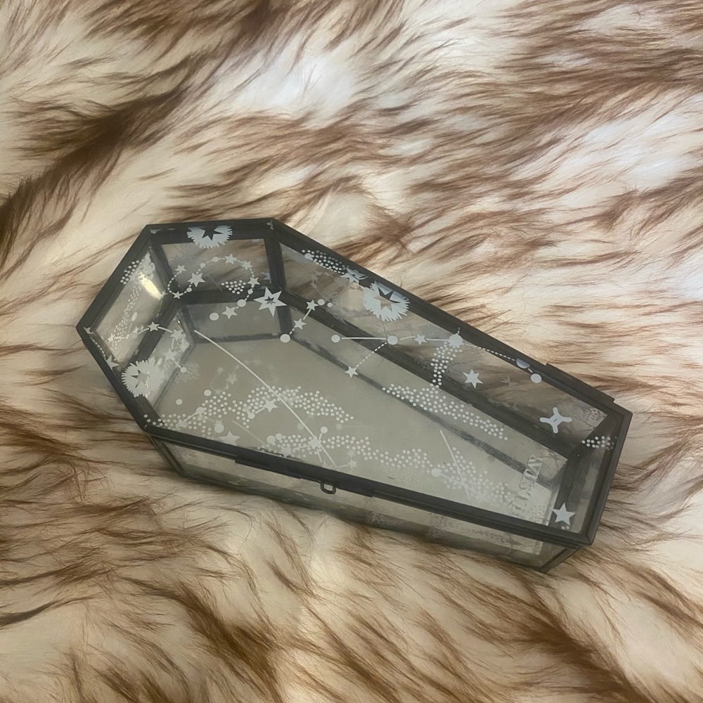 Killstar Etheral astrological Coffin box